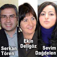 Almanya'da 3 Türk milletvekili adayı Meclis'te