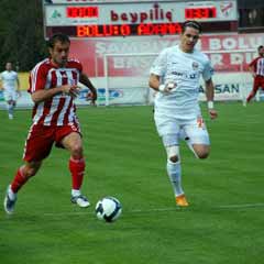 Boluspor: 3 - Adanaspor: 1