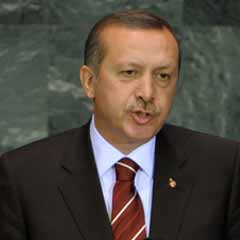 Erdoğan: Parlamento ve kurumlar hazır değil