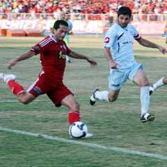 Mersin'de gol sesi çıkmadı