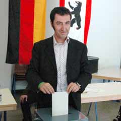 'Alman partileri farkına vardı'