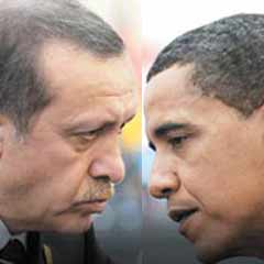Erdoğan ile Obama'nın sır görüşmesi