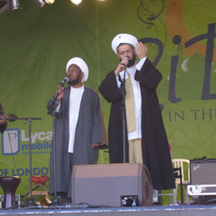 Londra’nın göbeğinde 'Allah-u Ekber' Festivali