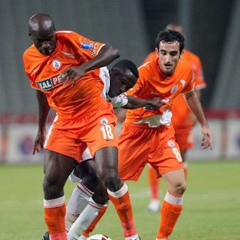 İ.B.B : 1 - Sivasspor: 0
