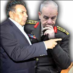 Doğan Başbuğ'a gidiyor