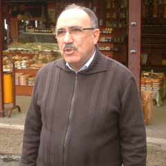Bakan Atalay kahvaltı yapmak için Düzce'ye uğradı