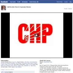 CHP'den umudu kestiler, Facebook'ta sayfa açtılar