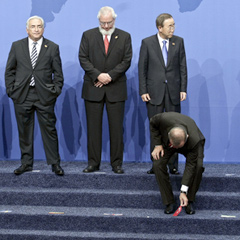 Başbakan Erdoğan'dan bayrak hassasiyeti