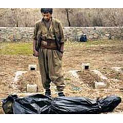 PKK'da 1 milyon dolarlık infaz