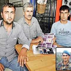 Şehit babası: Oğlum intihar etmedi, JİTEM öldürdü