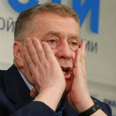 Rus lider Jirinovski: Türkleri çok seviyorum
