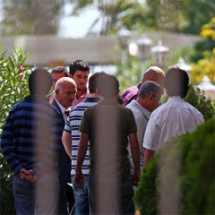 Flaş:Emin Arslan teslim oldu