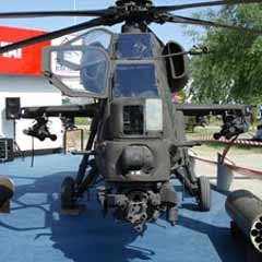 Millî helikopter görücüye çıkıyor