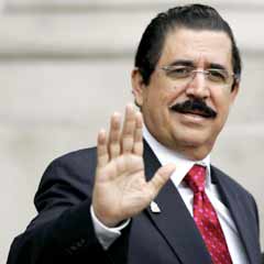 Honduras'taki ilk görüşmede sonuç yok