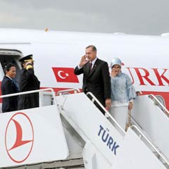 Başbakan önce Irak sonra İran yolcusu