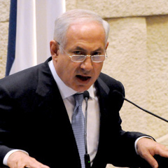 Netanyahu fena köpürdü