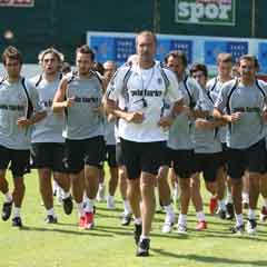 Beşiktaş'ta 4 eksik