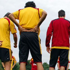 Galatasaray'da izin bitti