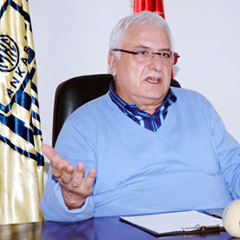 Cemal Aydın ümitli konuştu