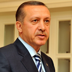 Erdoğan geçici üye olarak katılacak