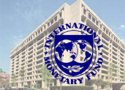 IMF'ye Türkiye kriteri geldi!