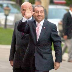 DTP’den Bakan Eker'e çirkin tavır
