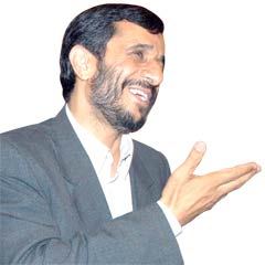 Ahmedinejad Fransa yönetimini küçük düşürdü