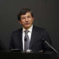 Davutoğlu, Afrikalı dışişleri bakanlarıyla görüştü