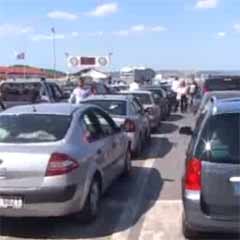 Dönüş çilesi başladı, bu yollara DİKKAT!
