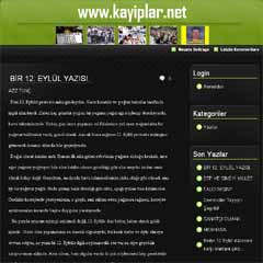 Çocuklarını PKK'ya kaptıranlar site kurdu!