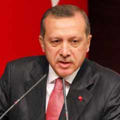 Erdoğan Musevi temsilcilerini kabul etti