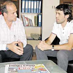 Filistin halkından Türkiye halkına teşekkür