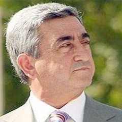 İşte Sarkisyan'ın Yukarı Karabağ şartları