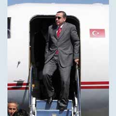 Başbakan Erdoğan bugün gidiyor