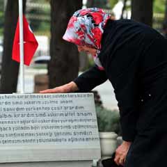 Şehitliğe Büyük Saygısızlık!