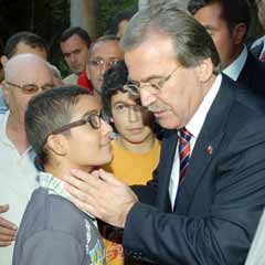 İşte TBMM Başkanı'nın bayram duası