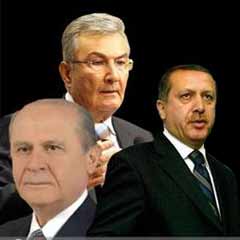 Liderler nerede namaz kıldı?