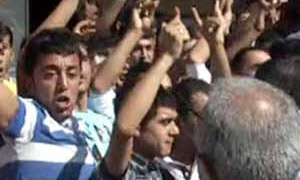 Adıyaman'da gergin saatler!
