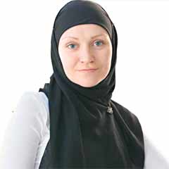 Finlandiyalı Zahira'nın hidayete erme hikayesi!