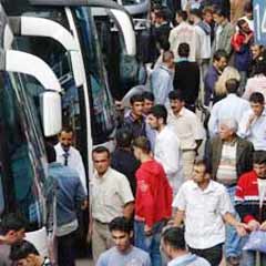 70 Yıldır Yollarda Olan Varan Seferlerini Durdurdu