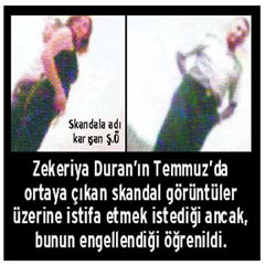Yarbay’a zina terfisi