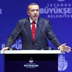 Erdoğan'ın asla tahammül edemediği şey!