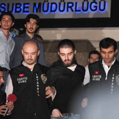 Cem Garipoğlu tutuklandı