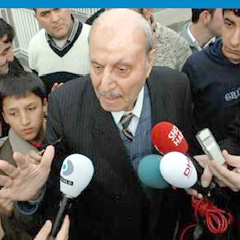 Üzmez: “Bana komplo kuruldu”