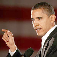 Obama ırkçıların baskısı altında