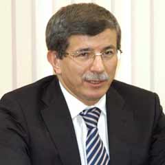 Davutoğlu, Topçu ve Cindoruk ile biraraya geldi