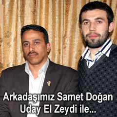 Irak Polisi El-Zeydi’yi zehirledi mi?