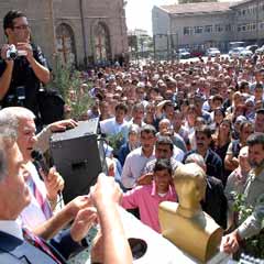 Miting değil, 6 aylığına 37 kişi işe alınacak