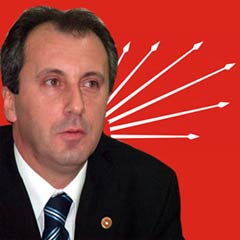 CHP'li İnce'nin silahları çalındı