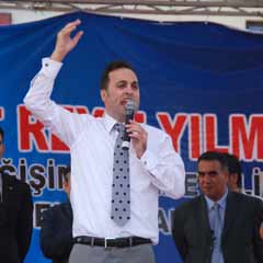 Başkan adayından Bahçeli'ye ağır sözler!